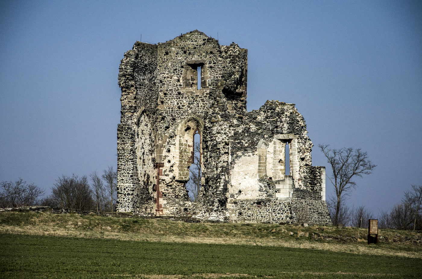 Szent András Templomrom