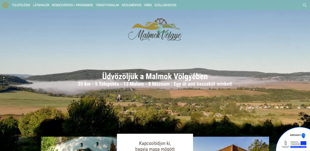 malmokvolgye Malmok völgye