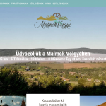 Malmok völgye